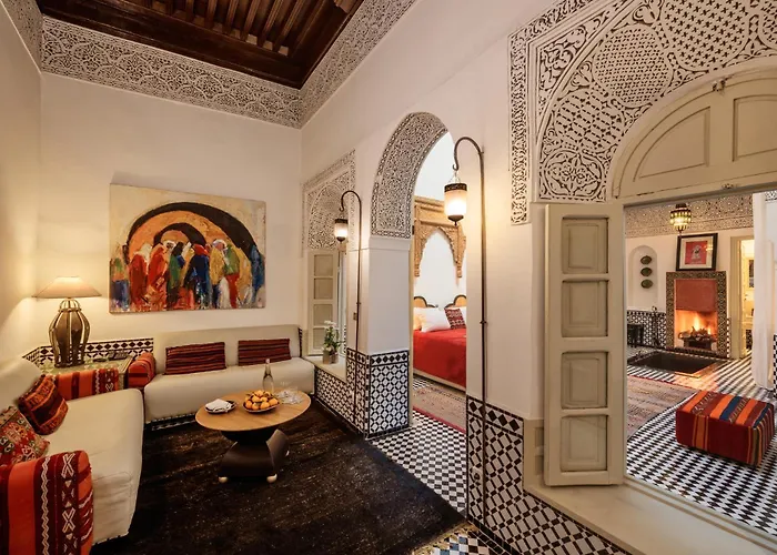 Le Farnatchi Hotel Marrakesh