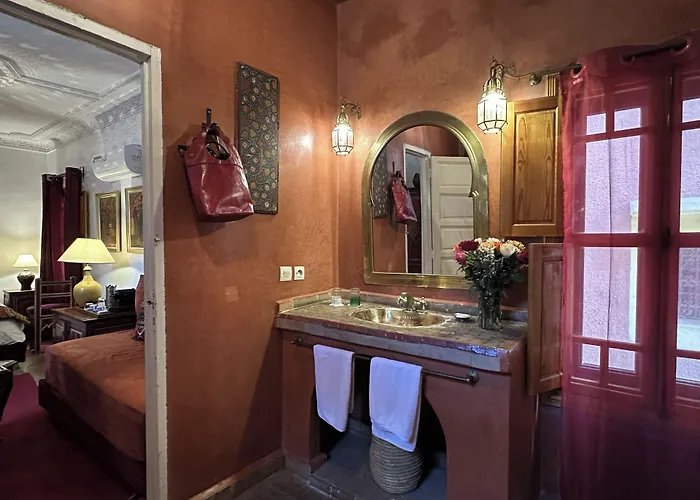 Riad La Terrasse Des Oliviers Marrakesh